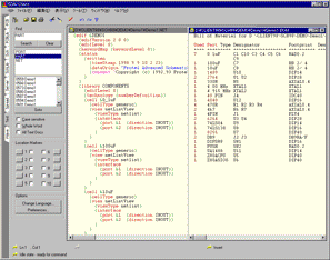 Protel 98 Text editer
